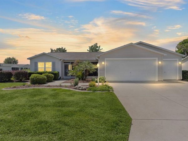 3400 RICHMOND DRIVE , THE VILLAGES, FL 32162