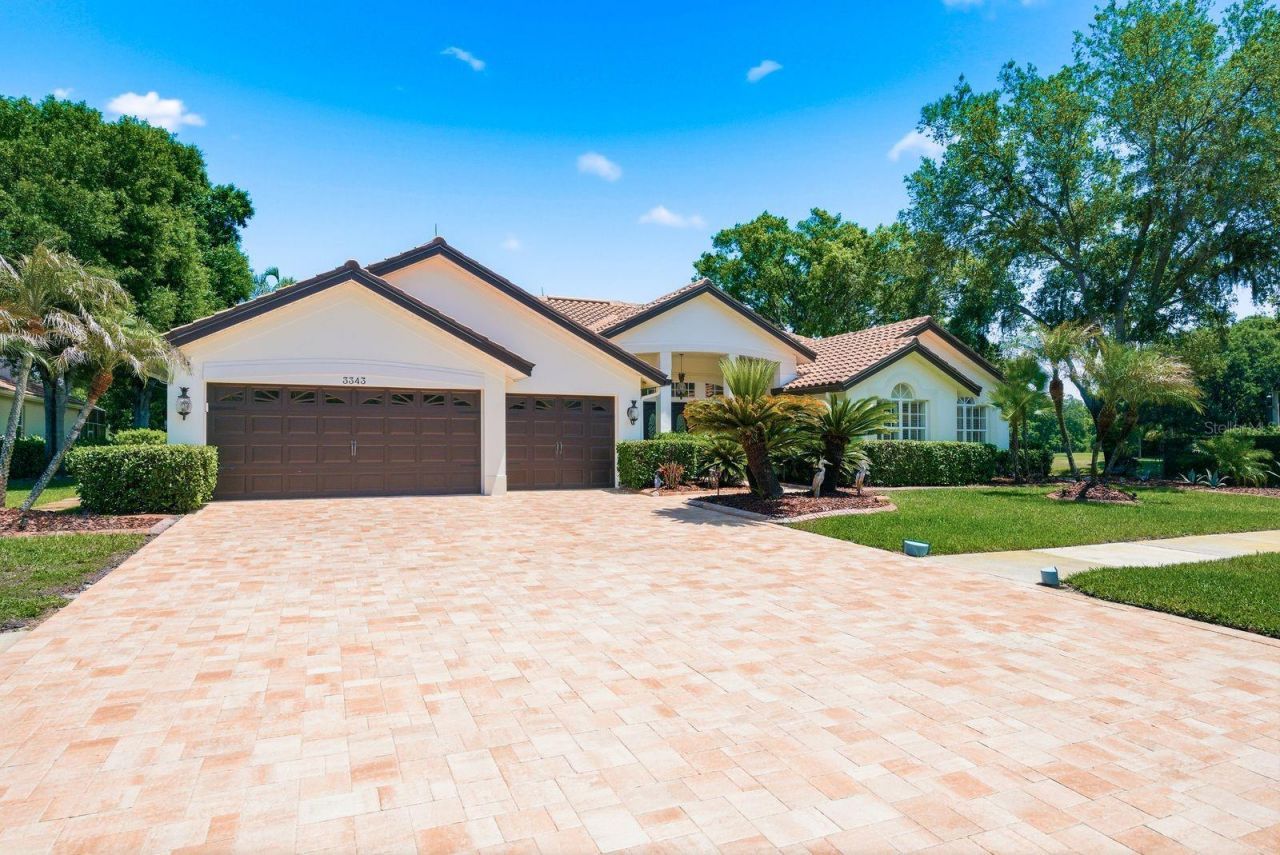 3343 Crescent Oaks Boulevard , Tarpon Springs, FL 34688 Photo