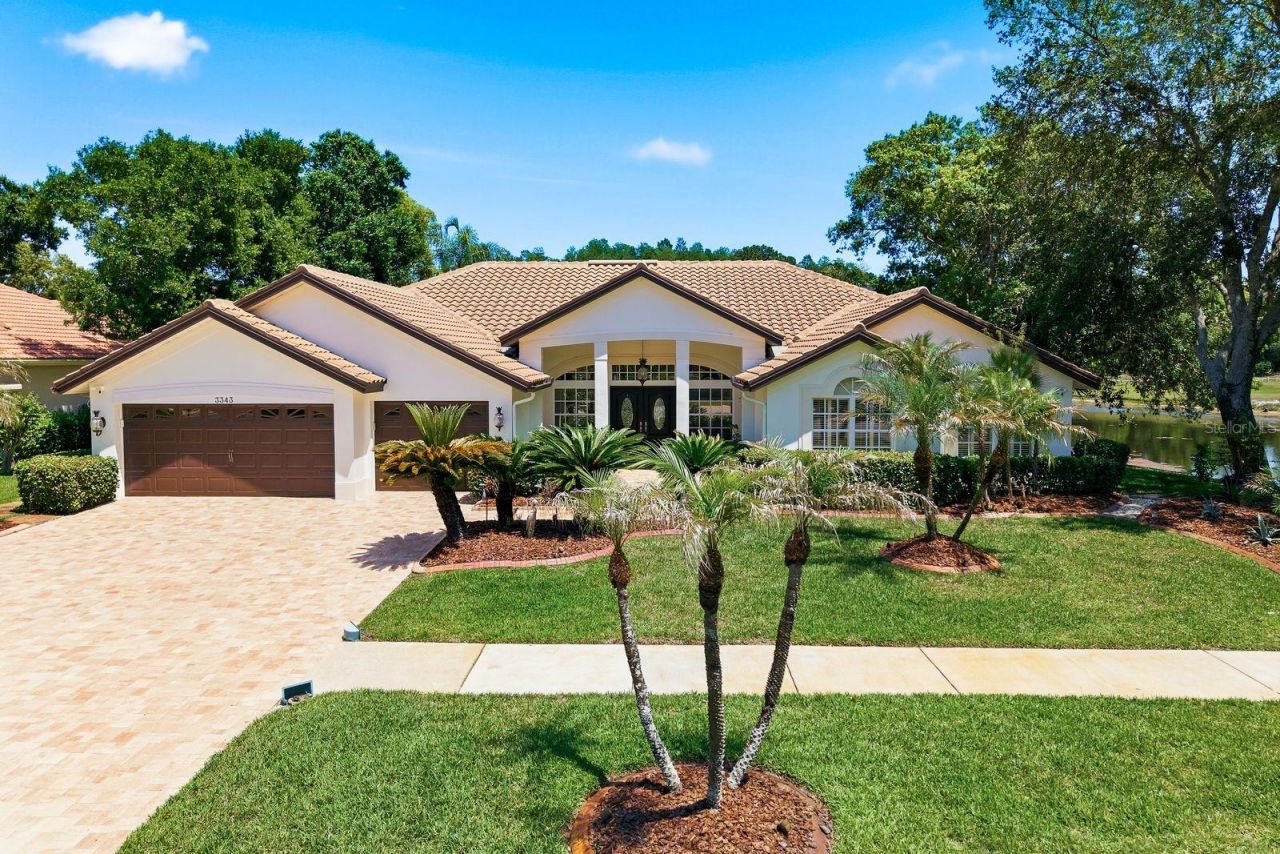 3343 Crescent Oaks Boulevard , Tarpon Springs, FL 34688 Photo