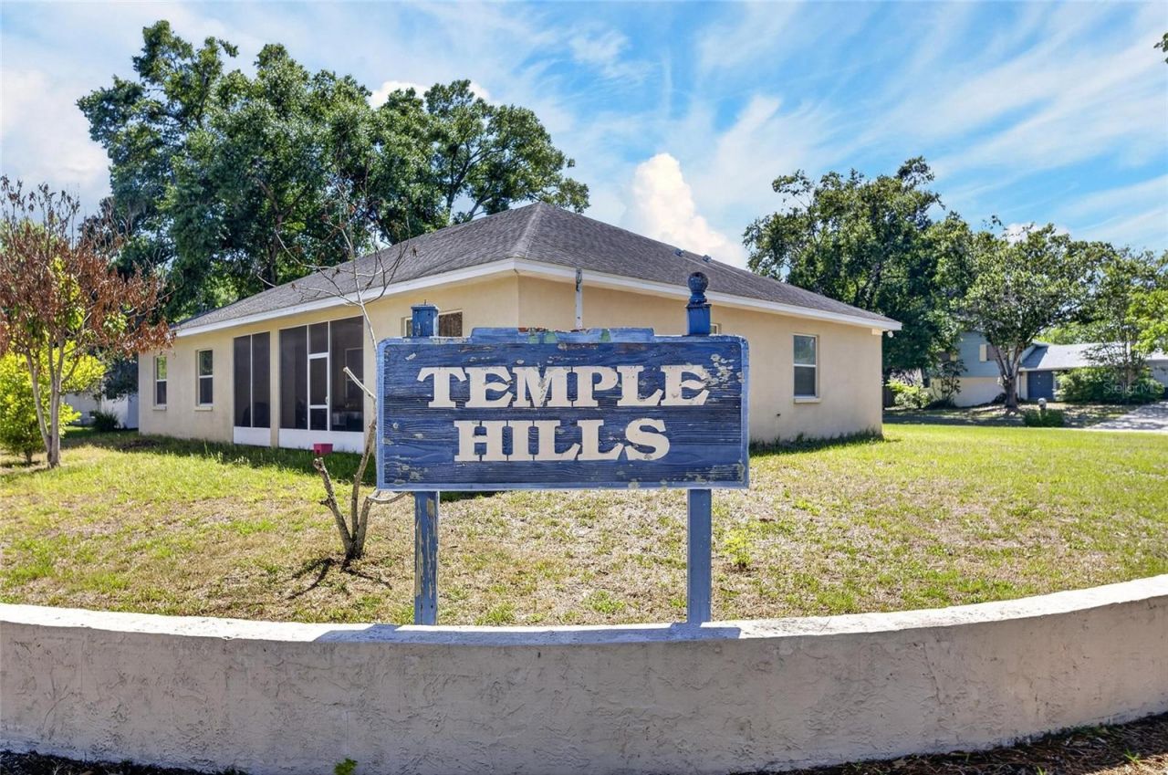 6609 Jennifer Drive, Temple Terrace, FL 33617 Photo