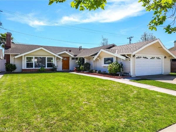 3232 Hillrose Drive, Rossmoor, CA 90720