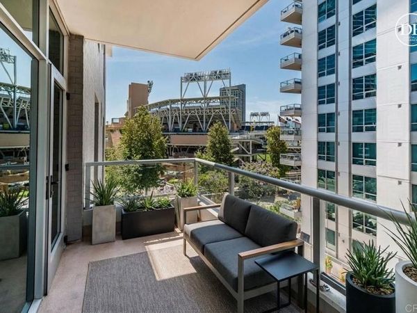 206 Park Boulevard, Unit 602, San Diego, CA 92101