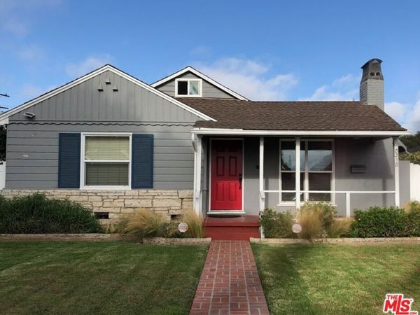 8318 Altavan Avenue, Los Angeles, CA 90045