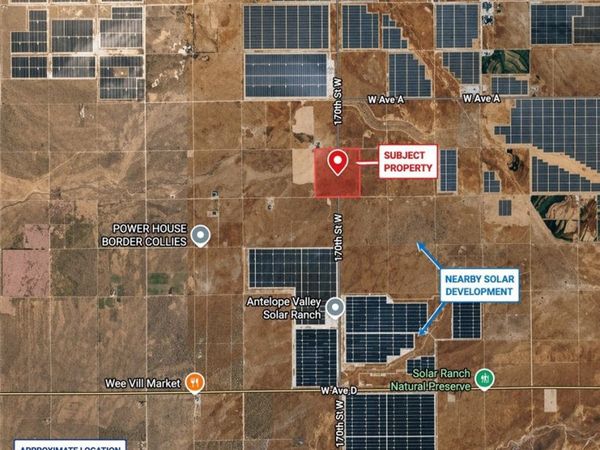 170 Avenue B-6, Lancaster, CA 93536