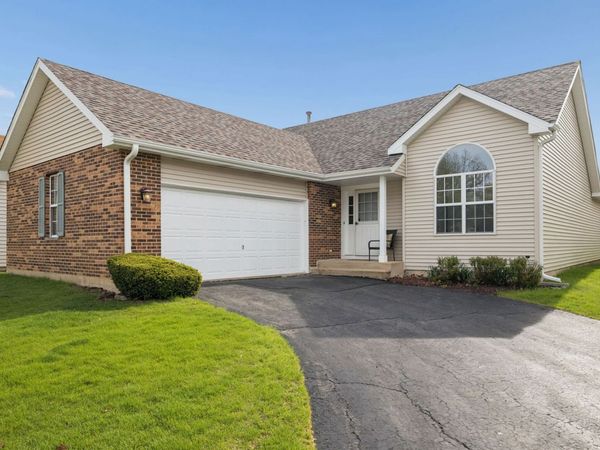 21069 W Hazelnut Lane , Plainfield, IL 60544