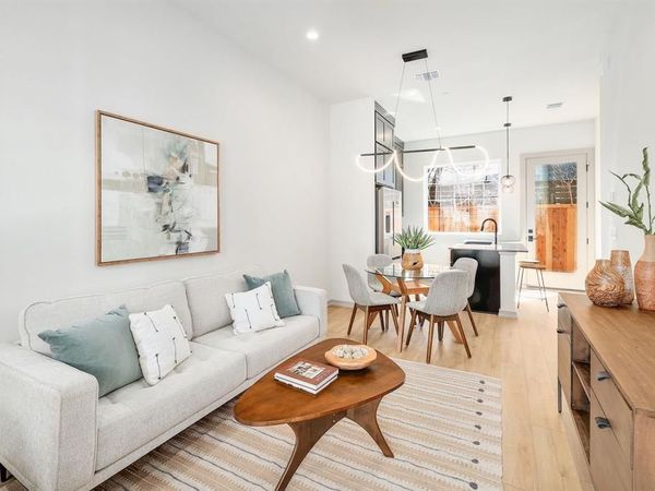 1732 Bunche RD , Unit B2, Austin, TX 78721