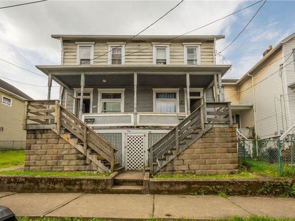 731 Lincoln Ave, Charleroi, PA 15022