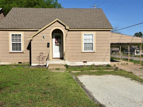 1000 N McKinley Street, Seminole, OK 74868