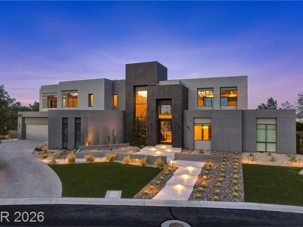 98 Sun Glow Lane , Las Vegas, NV 89135