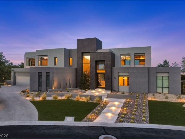 98 Sun Glow Lane, Las Vegas, NV 89135