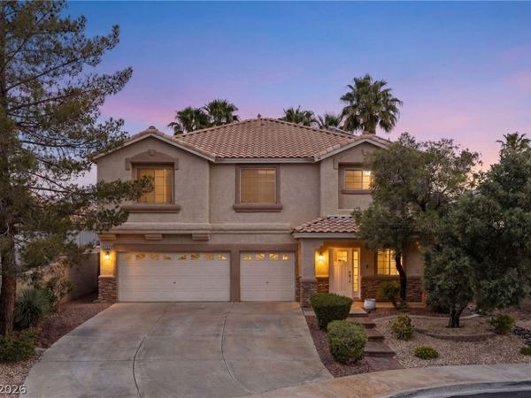 233 Leaf Bud Court , Henderson, NV 89074