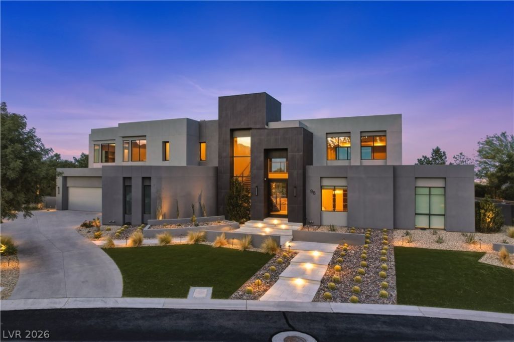 98 Sun Glow Lane, Las Vegas, NV 89135 Main Photo