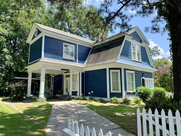 604 Court St., Hattiesburg, MS 39401
