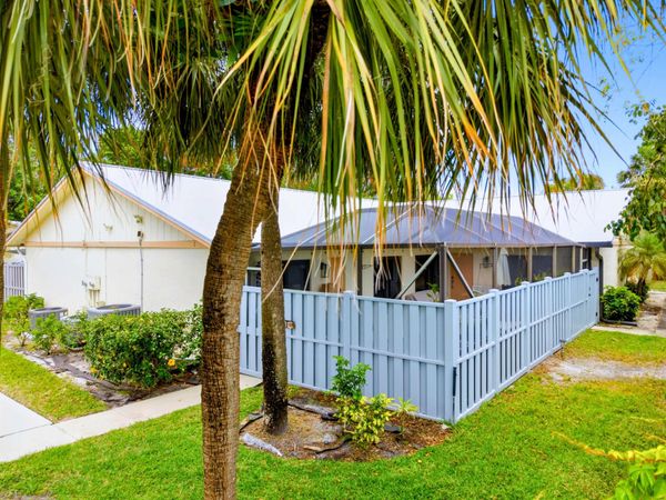 8920 Thumbwood Circle, Unit C, Boynton Beach, FL 33436