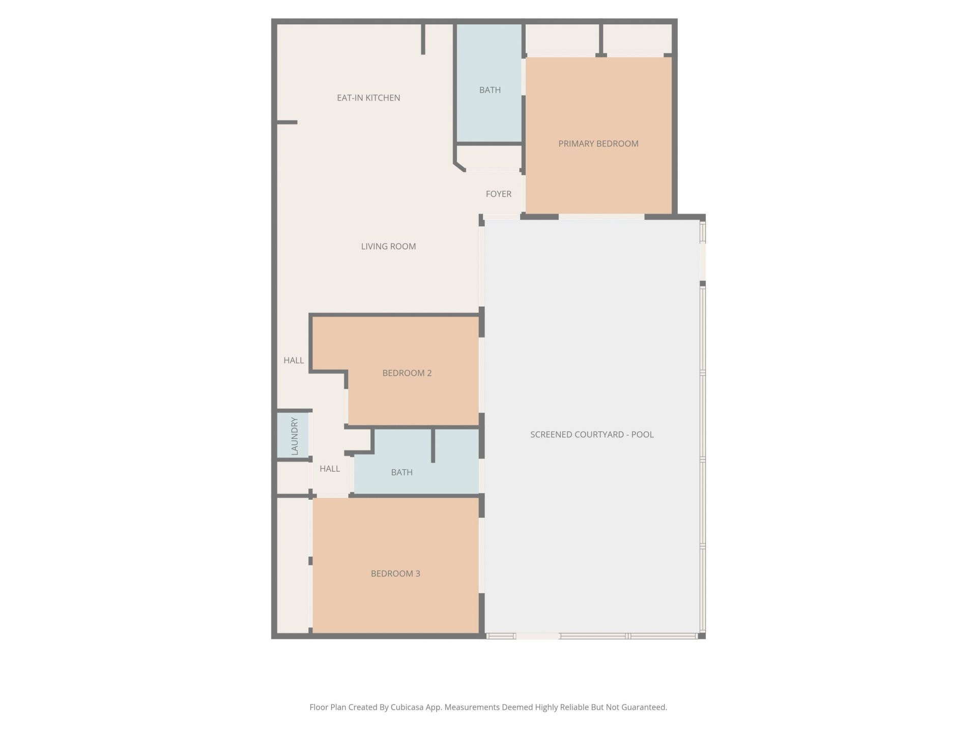 8920 Thumbwood Circle, Unit C, Boynton Beach, FL 33436 Photo