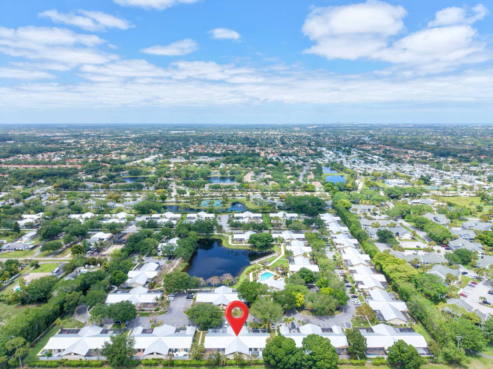 8920 Thumbwood Circle, Unit C, Boynton Beach, FL 33436 Photo