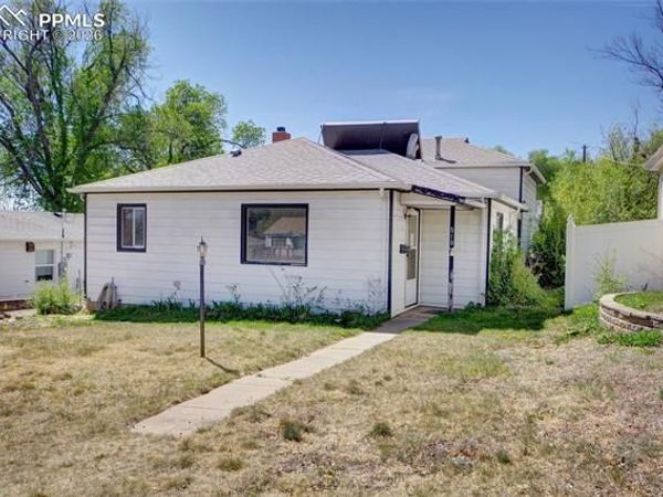 519 W San Miguel Street, Colorado Springs, CO 80905