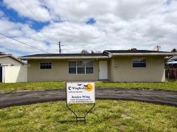 6781 Garfield St , Unit 6781, Hollywood, FL 33024