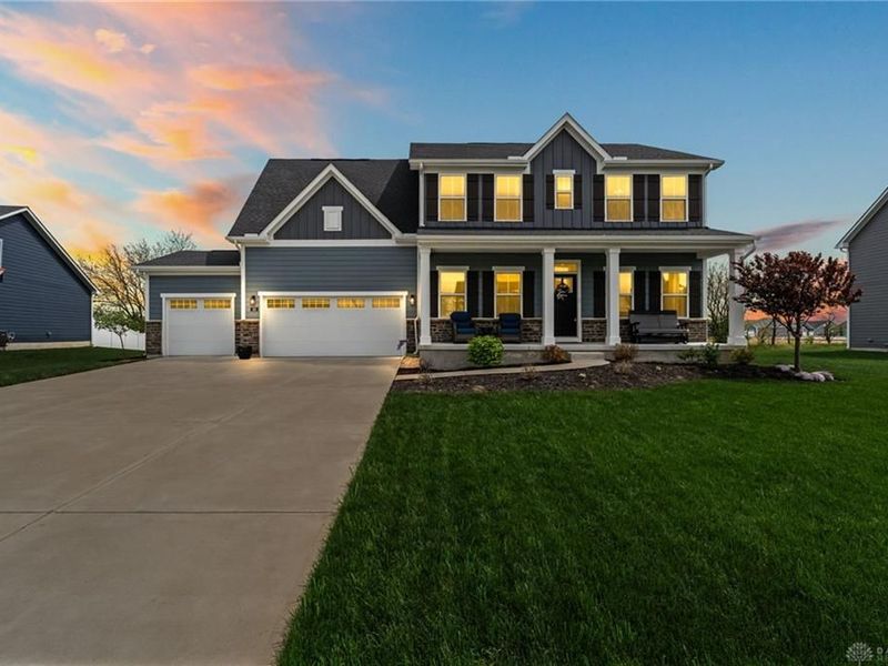 191 Chapel Drive, Troy, OH 45373 Photo 1