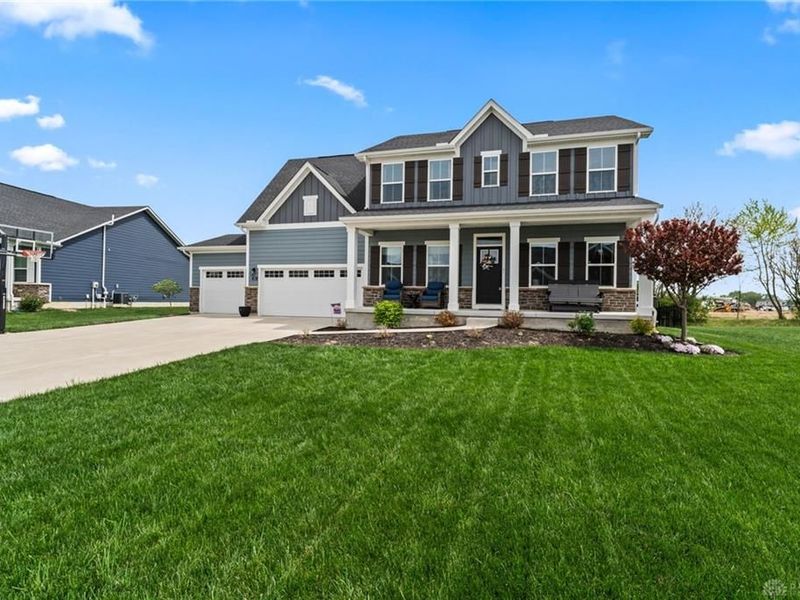 191 Chapel Drive, Troy, OH 45373 Photo 3