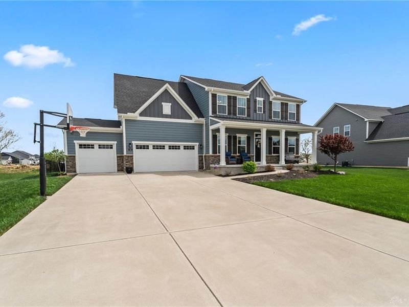 191 Chapel Drive, Troy, OH 45373 Photo 4