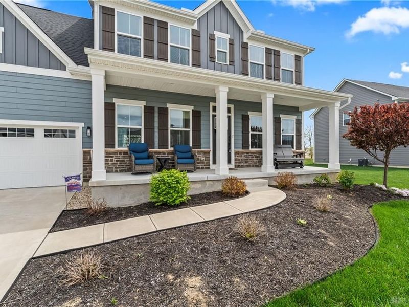 191 Chapel Drive, Troy, OH 45373 Photo 5