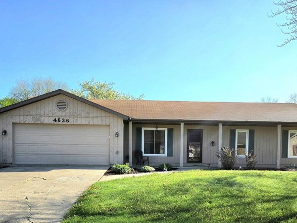 4636 Danbury Drive, Fort Wayne, IN 46835