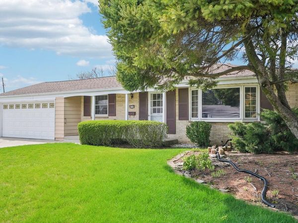 6035 S 23rd STREET, Milwaukee, WI 53221