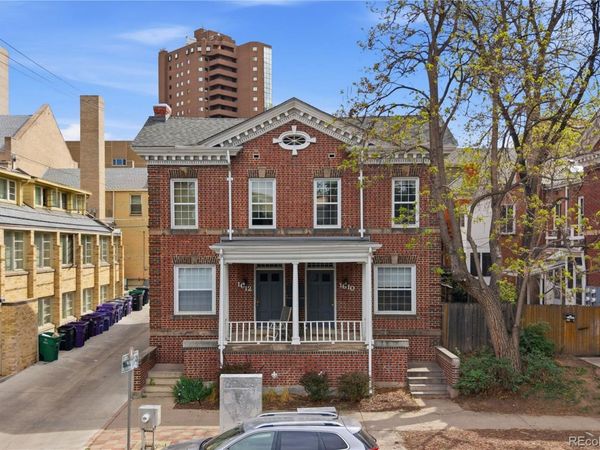 1610 E 14th Avenue , Unit B, Denver, CO 80218