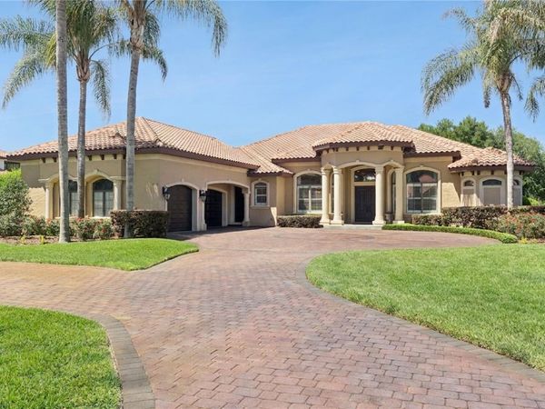 7738 MARKHAM BEND PLACE , SANFORD, FL 32771