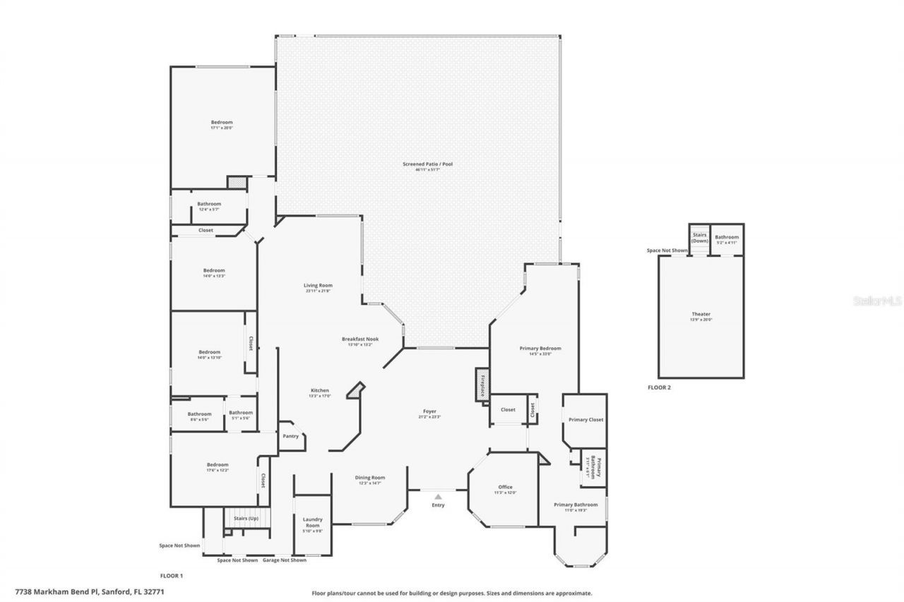 7738 Markham Bend Place, Sanford, FL 32771 Photo