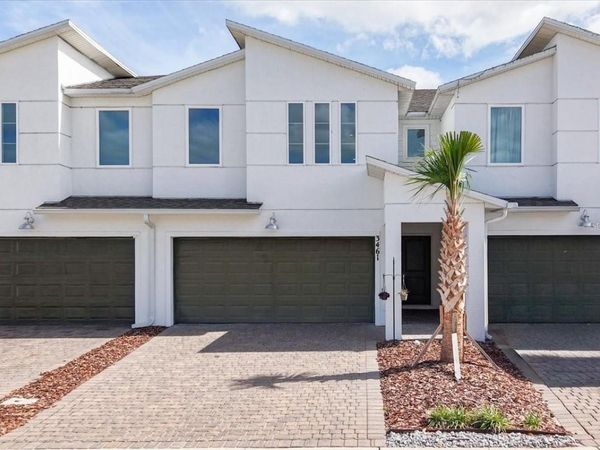 3461 BEAU ROAD , KISSIMMEE, FL 34746