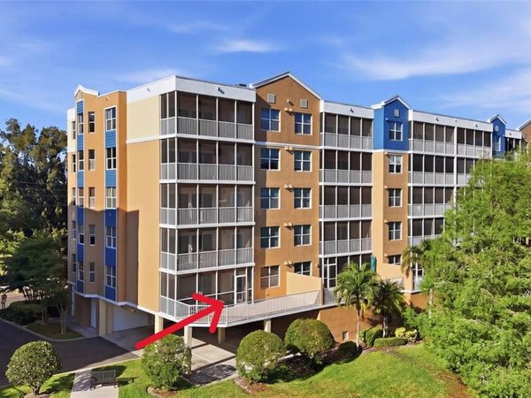 960 STARKEY ROAD , Unit 3106, LARGO, FL 33771