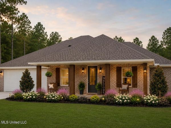 21794 Oak Terrace Drive, Gulfport, MS 39503