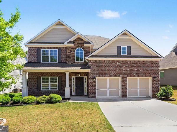 3544 Palmer Falls Drive, Douglasville, GA 30135