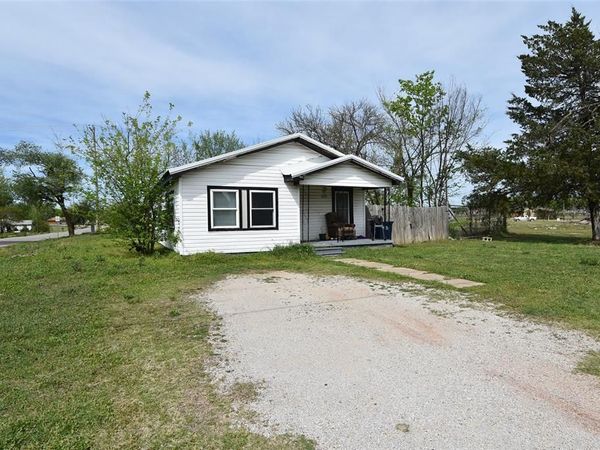 1632 W Strothers Avenue, Seminole, OK 74868