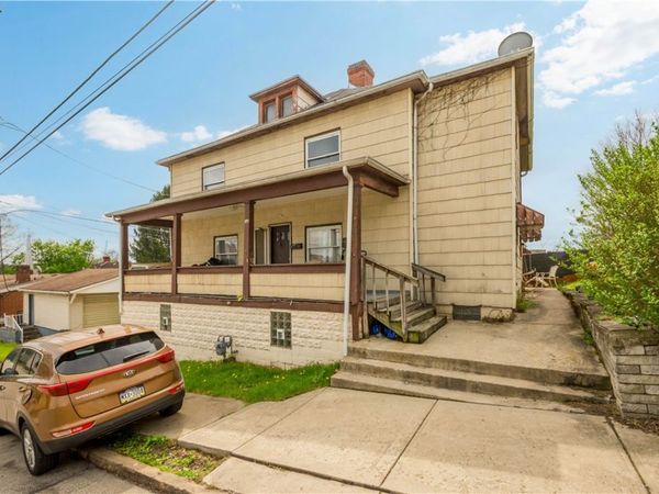 537 6th St, Donora, PA 15033