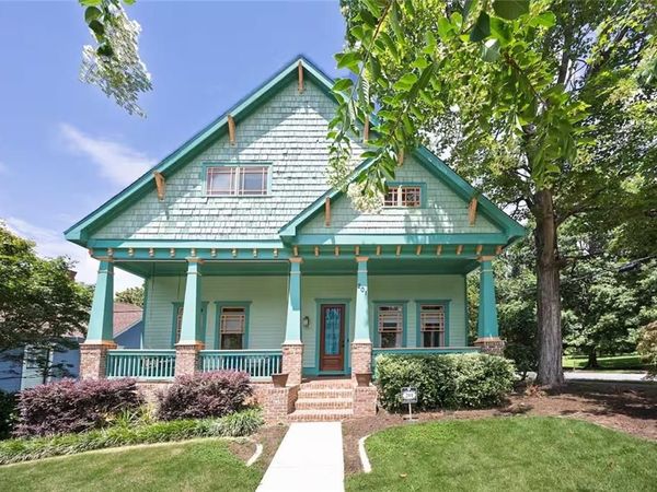 201 Hurt Street NE, Atlanta, GA 30307