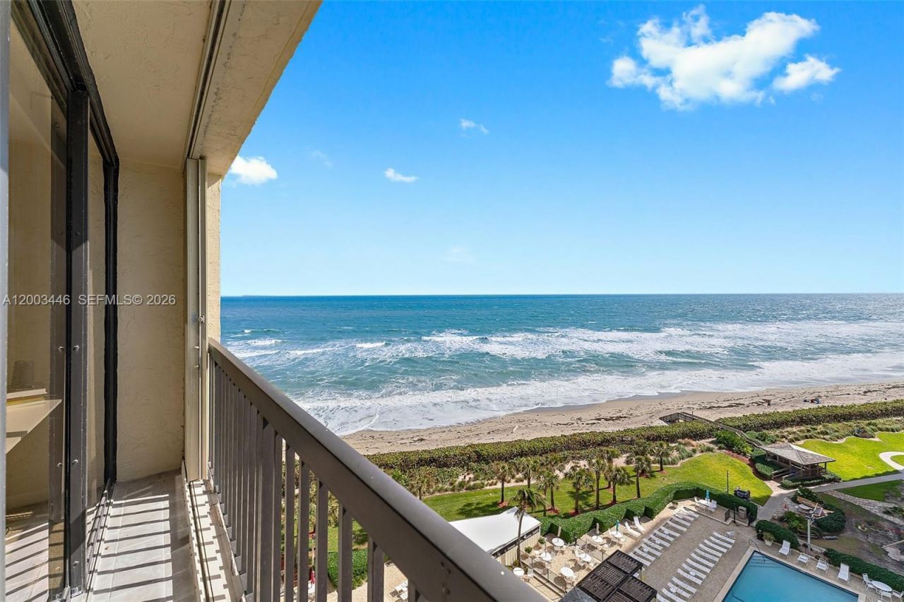9500 S Ocean Dr , Unit 1110, Jensen Beach, FL 34957 Photo