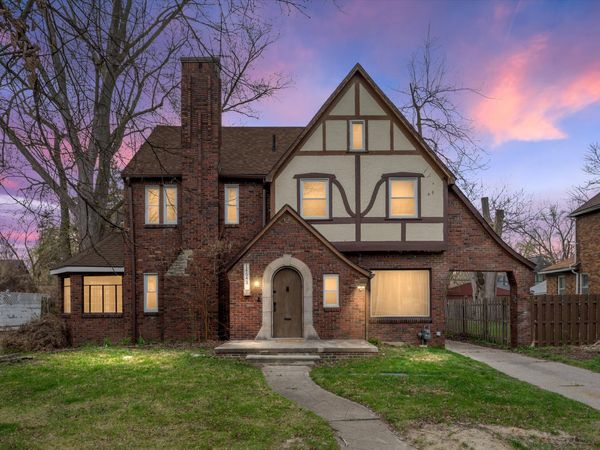 14541 Woodmont Avenue, Detroit, MI 48227