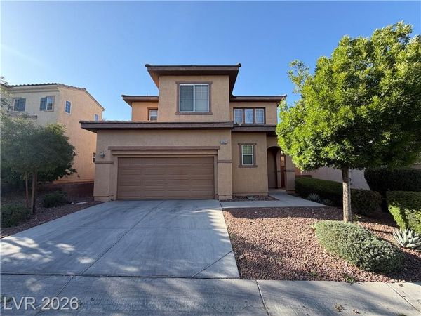 10622 Thor Mountain Lane , Las Vegas, NV 89166