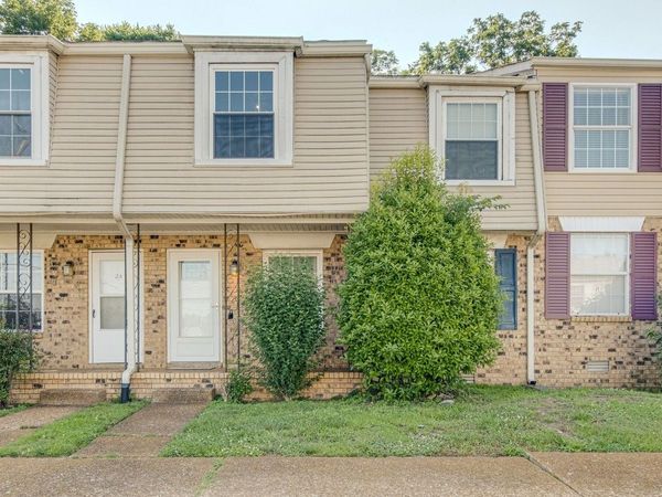 3880 Priest Lake Dr , Unit 25, Nashville, TN 37217