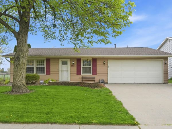 3626 Colorado Court, Fort Wayne, IN 46815