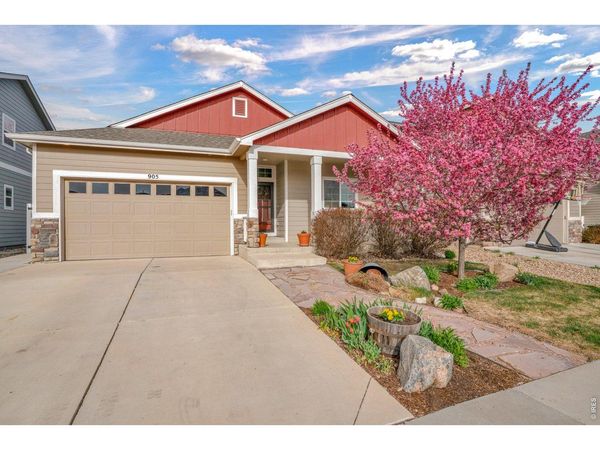 905 Volans Dr, Loveland, CO 80537