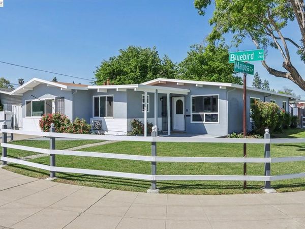 238 Bluebird Ave, Livermore, CA 94551