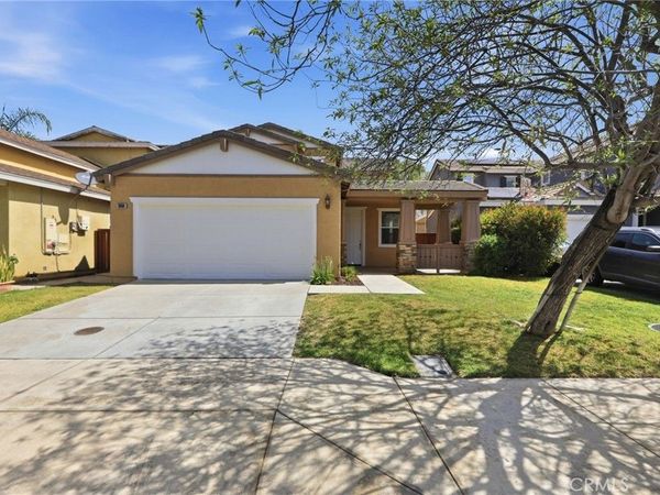 3968 Barbury Palms, Perris, CA 92571