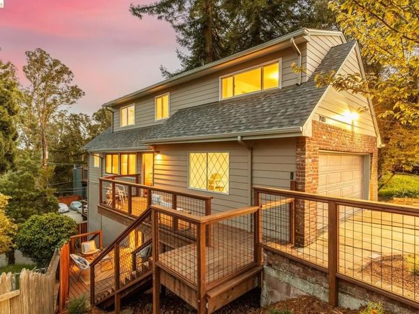 7403 Skyline Blvd, Oakland, CA 94611