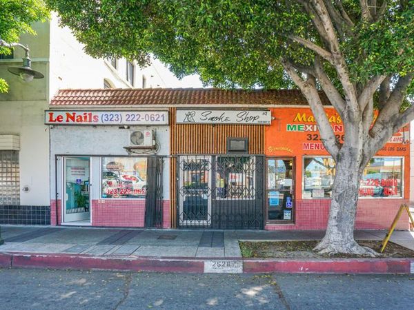 2526 Daly Street, Los Angeles, CA 90031