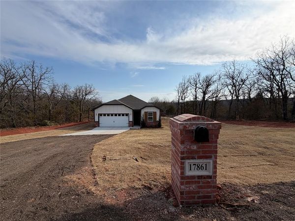 17861 Lantana Loop, Newalla, OK 74857