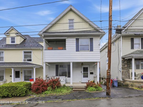 109 Wyoming Street, Carbondale, PA 18407
